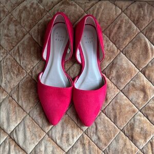 A New Day Women's red flats